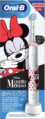 Oral B Elektrische Tandenborstel Minnie Mouse Kids