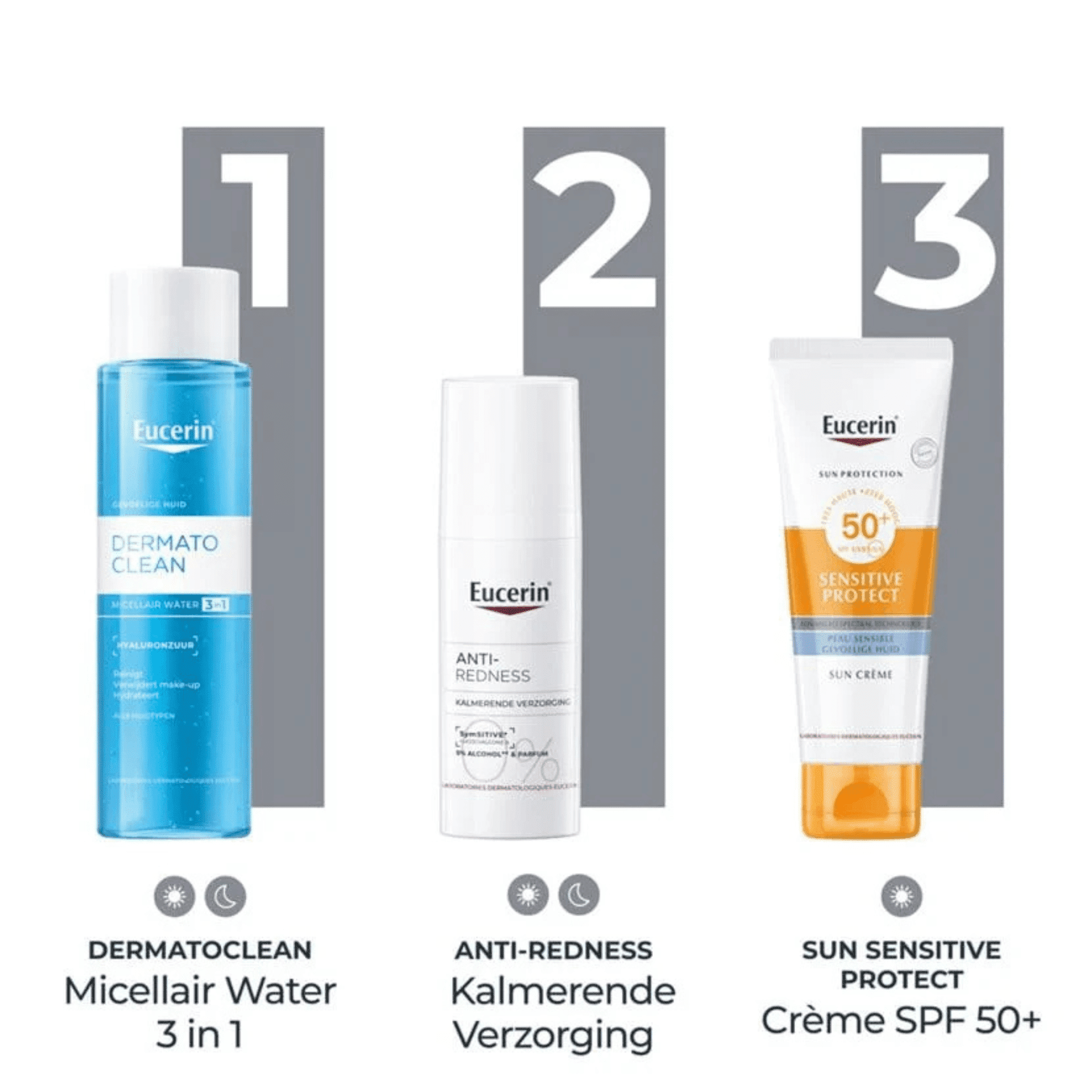 Eucerin AntiRedness Kalmerende Verzorging Eucerin AntiRedness Kalmerende Verzorging