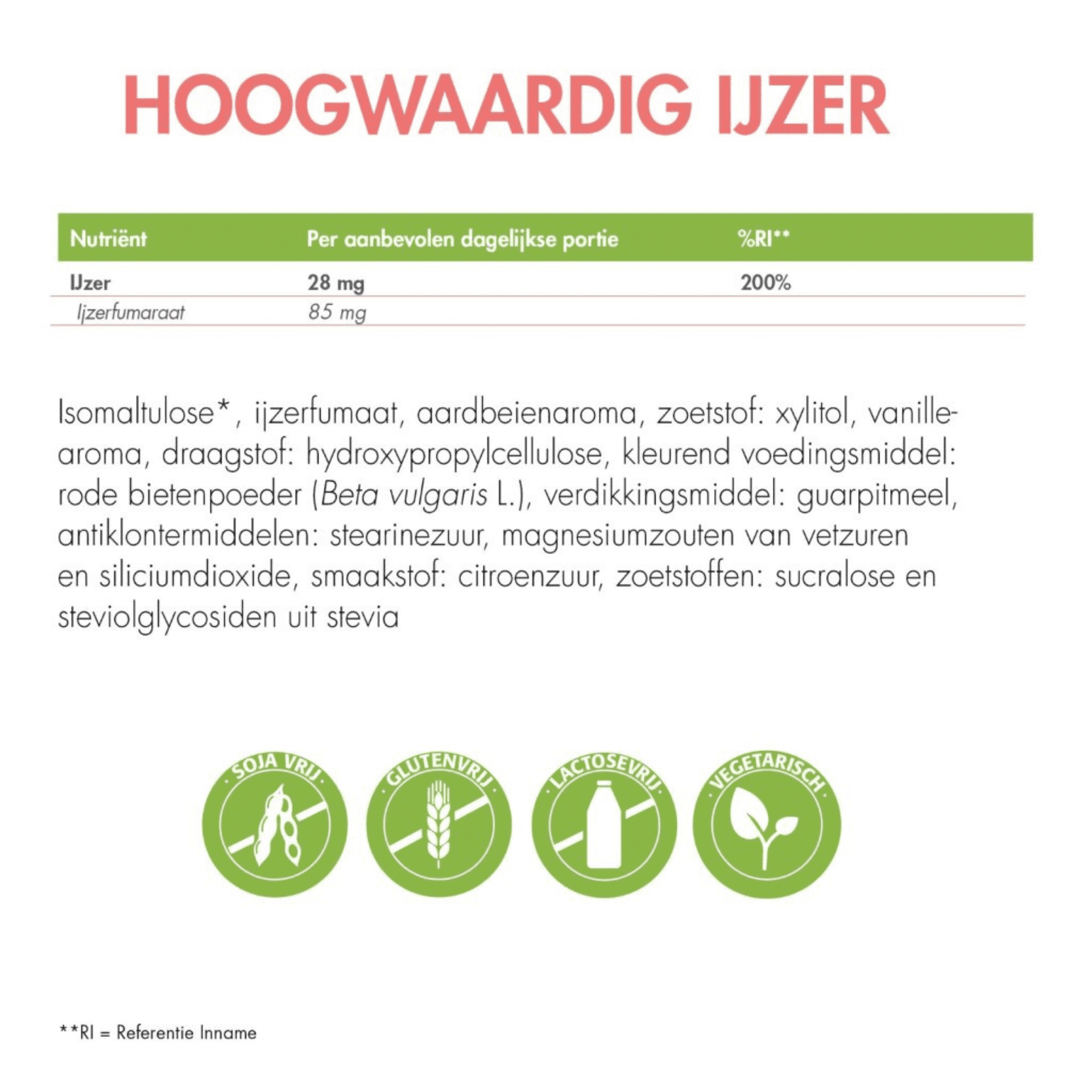 Barinutrics Fer Barinutrics Fer