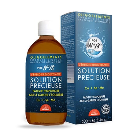 Bioligophyt Solution Precieuse Nr. 18 Bioligophyt Solution Precieuse Nr. 18