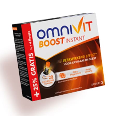 Omnivit Boost Instant Omnivit Boost Instant