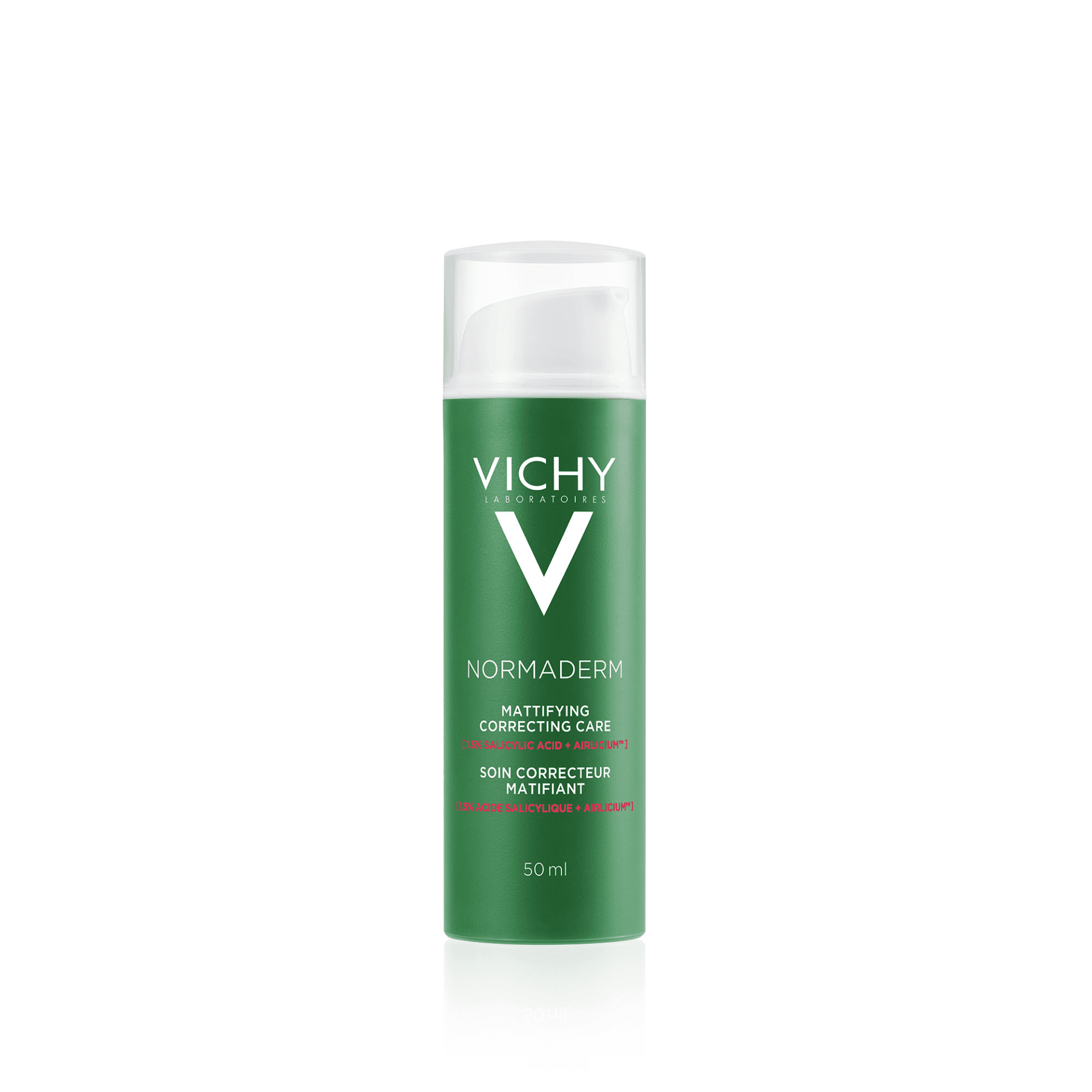 Vichy Normaderm Matterende Corrigerende Verzorging Vichy Normaderm Matterende Corrigerende Verzorging