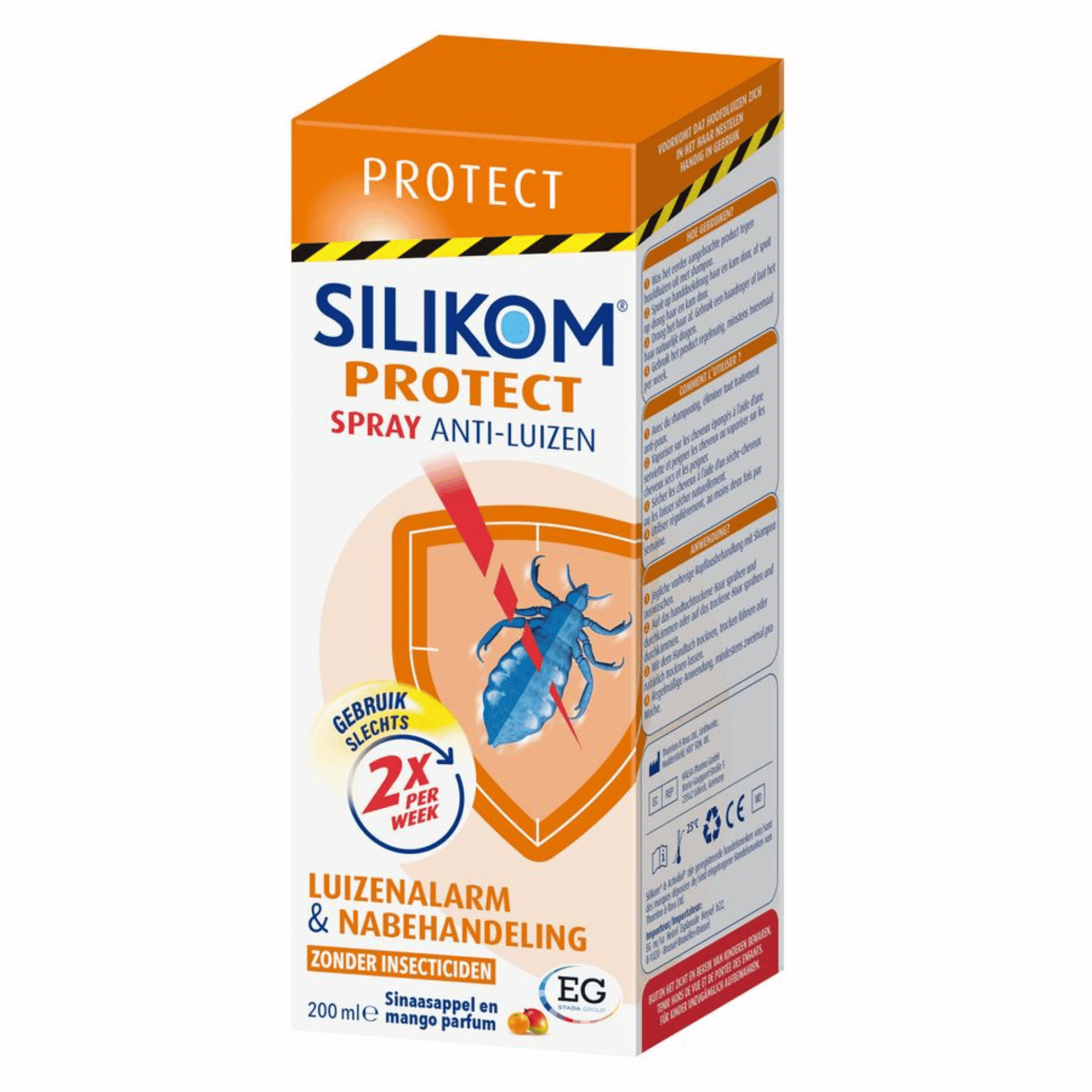 Silikom Protect Spray