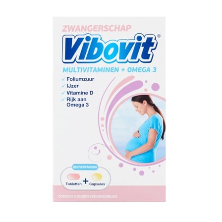 Vibovit Zwangerschap Vibovit Zwangerschap