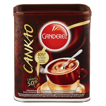 CANDEREL Cankao Sans Calorie – Lot de 3