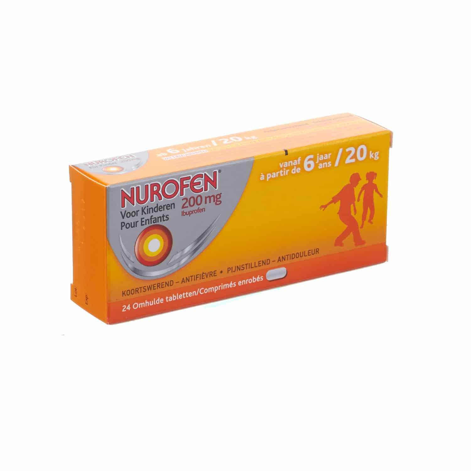 Nurofen Kind 200 mg Nurofen Kind 200 mg