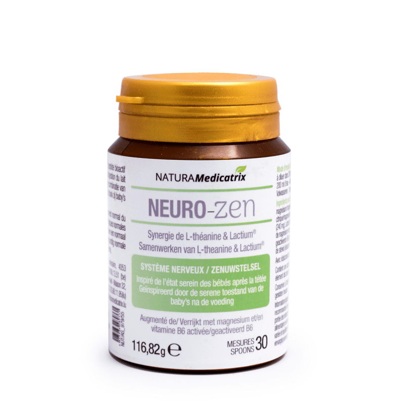 Natura Medicatrix Neuro-Zen Natura Medicatrix Neuro-Zen