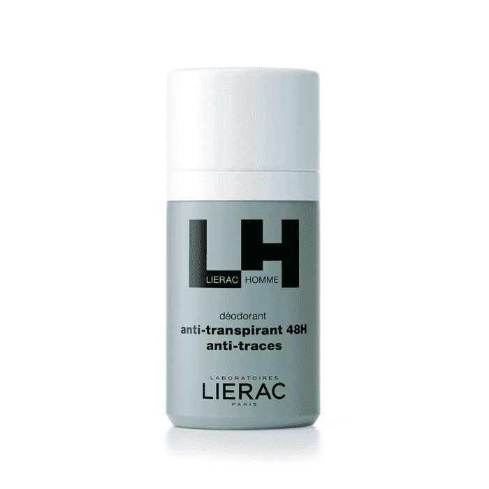 Lierac Mannen Deodorant 48u Lierac Mannen Deodorant 48u