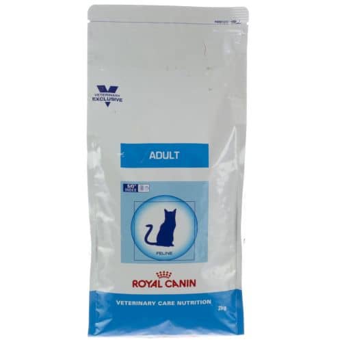 Royal Canin Veterinary care Nutrition Feline Adult Royal Canin Veterinary care Nutrition Feline Adult