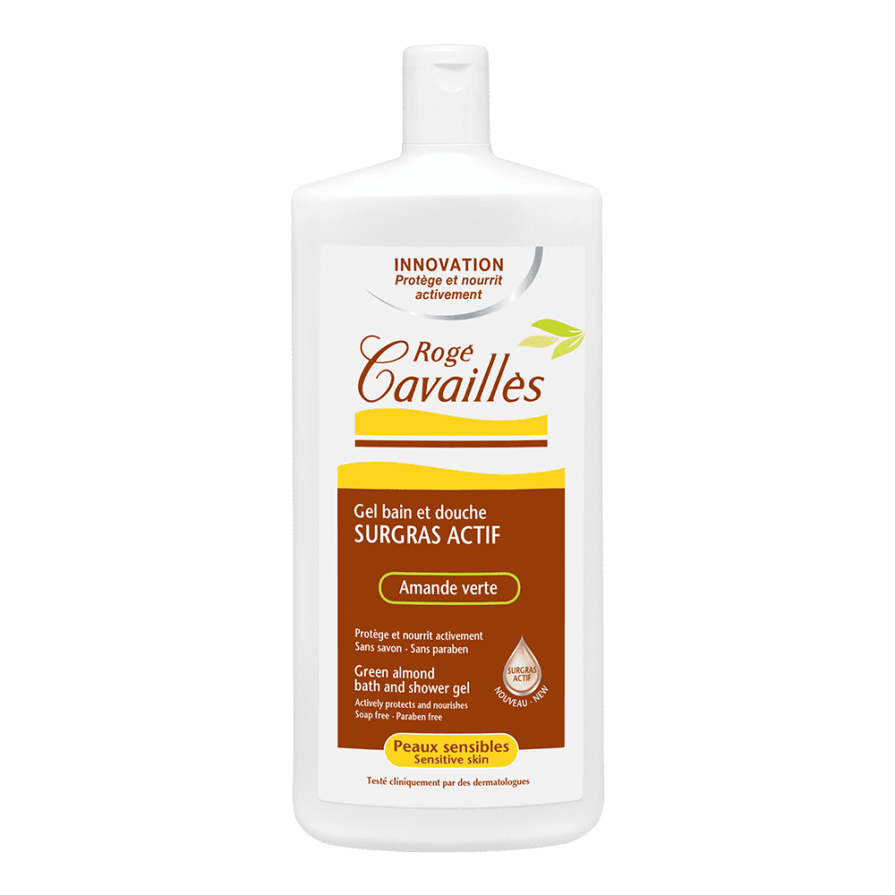 Rogé Cavaillès Bad-Douchegel Overvet Groene Amandel Rogé Cavaillès Bad-Douchegel Overvet Groene Amandel