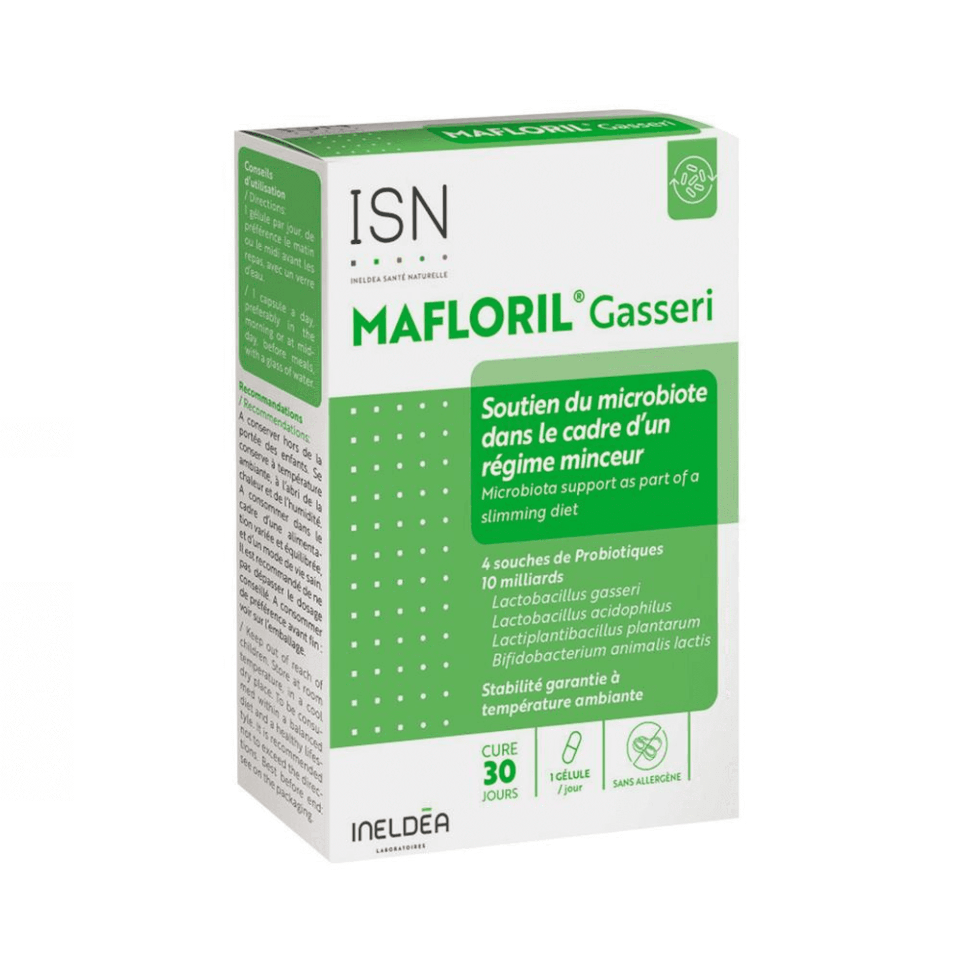Ineldea Mafloril Gasseri Ineldea Mafloril Gasseri