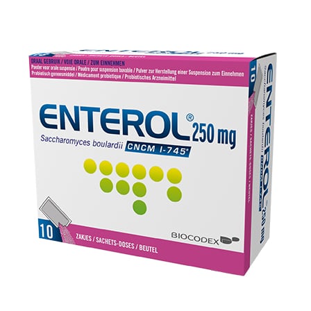 Enterol 250 mg
