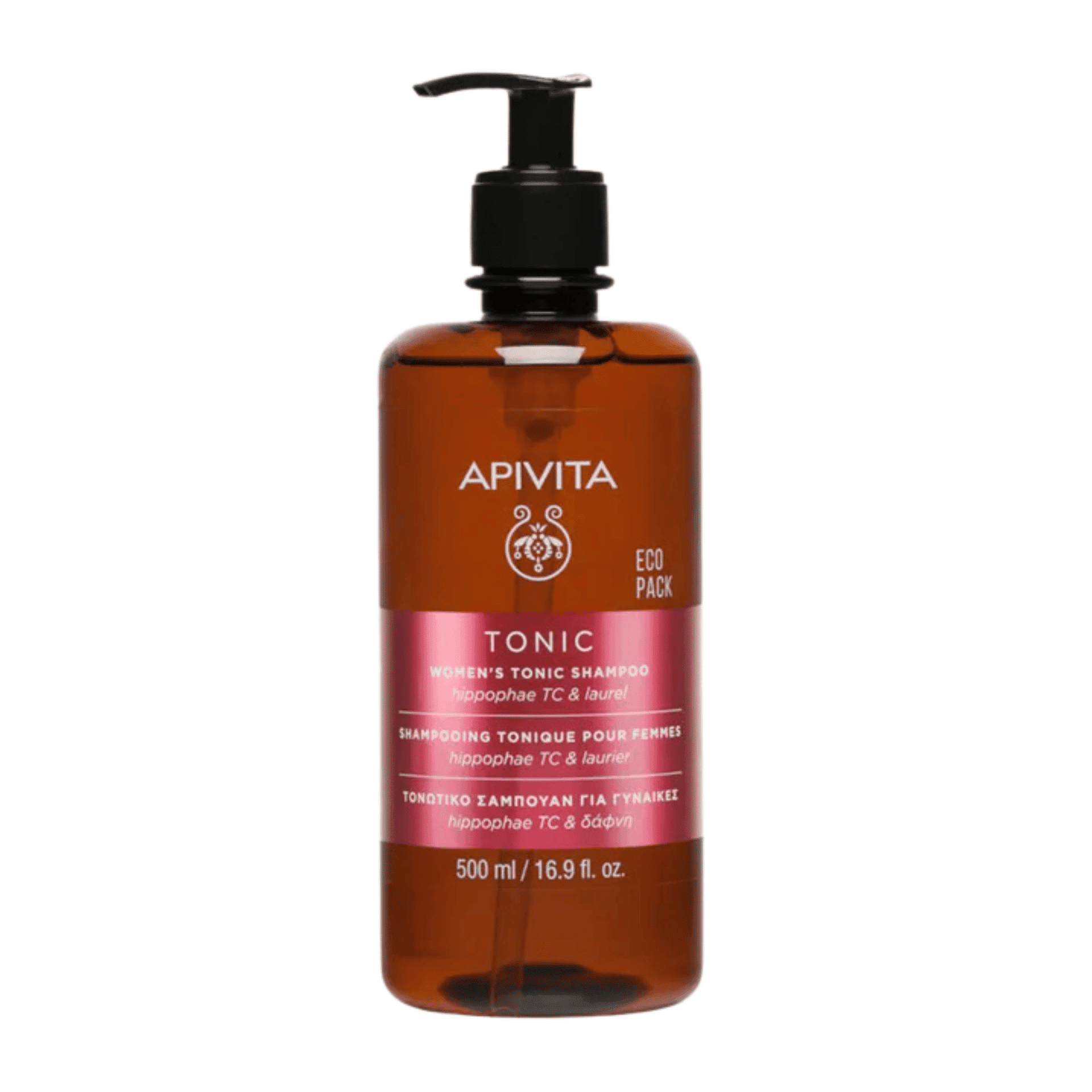Apivita Tonic Shampoo Dun Haar Vrouwen Apivita Tonic Shampoo Dun Haar Vrouwen