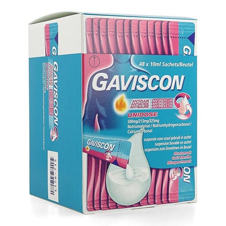 Gaviscon Antizuur-Antireflux Gaviscon Antizuur-Antireflux