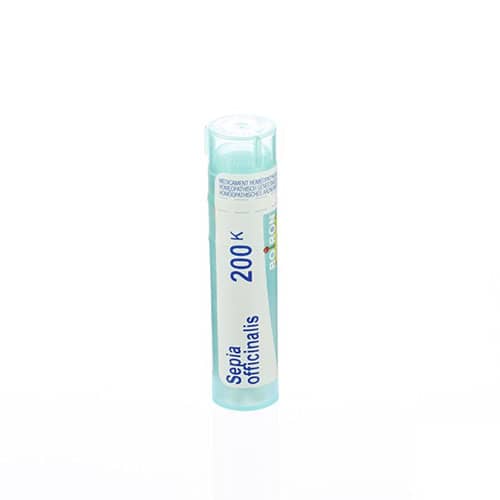 Boiron Sepia Officinalis 200K Granulen