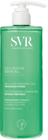 Svr Spirial Deo Douche Gel 400ml Svr Spirial Deo Douche Gel 400ml