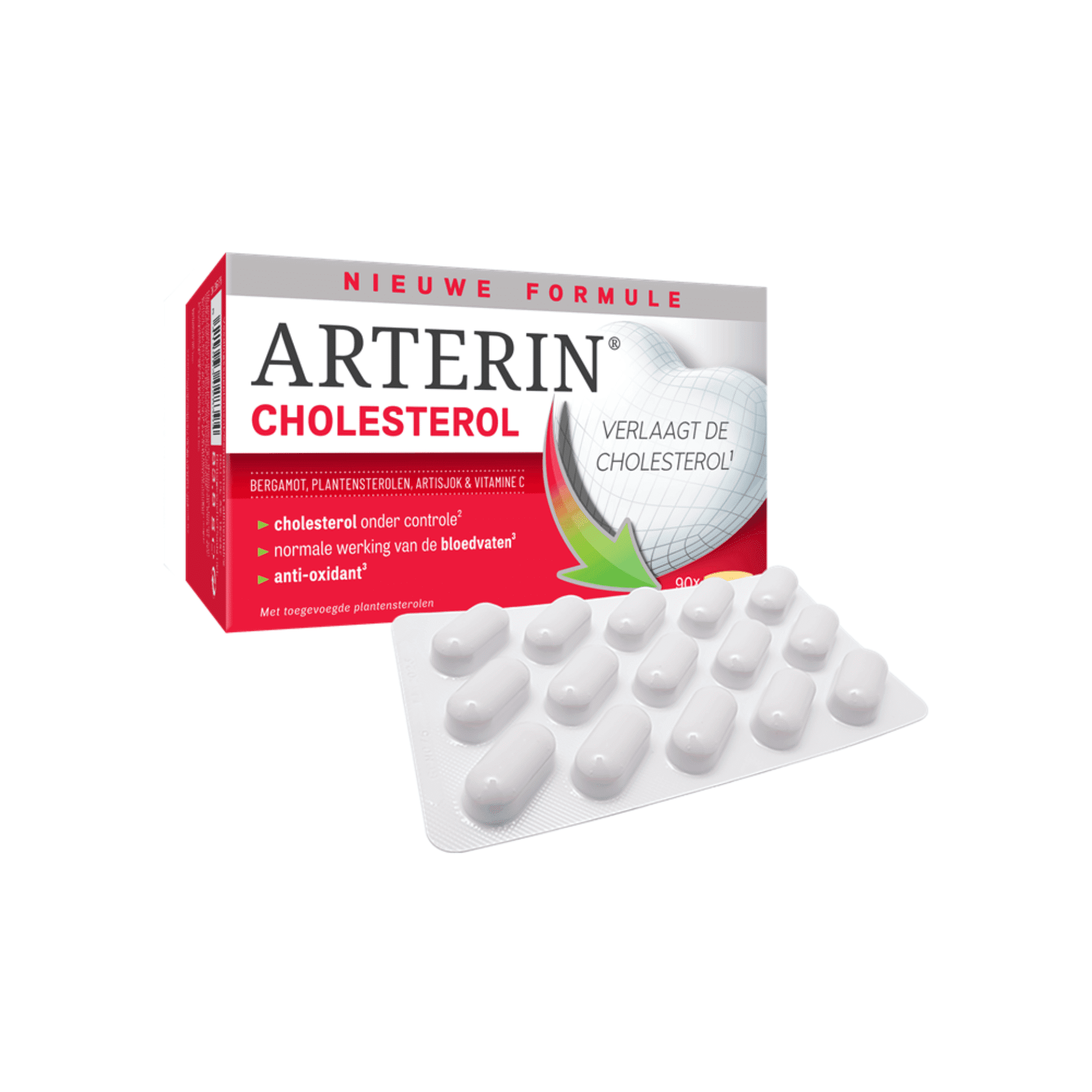 Arterin Cholesterol Arterin Cholesterol