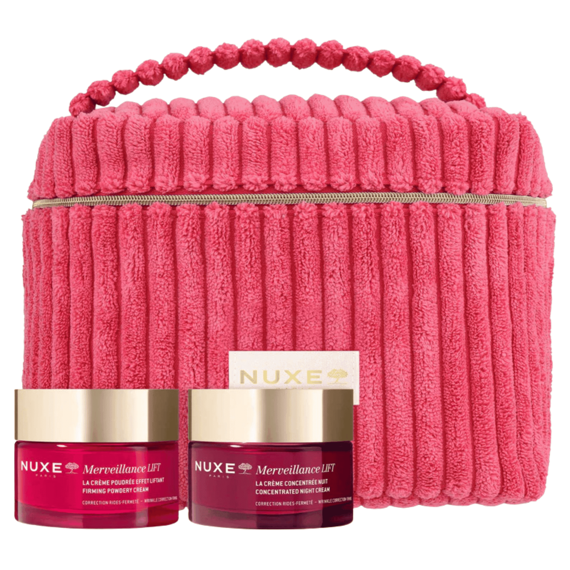 Nuxe Merveillance Lift Vanity Rose 2 Prod.