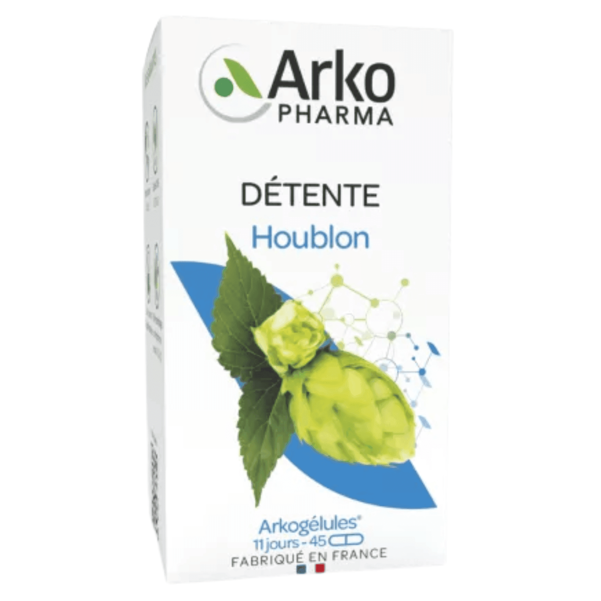 Arkopharma Arkogelules Houblon Arkopharma Arkogelules Houblon