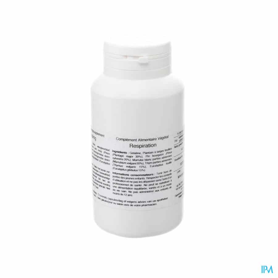 Nutri-Ethic Ademhaling Vrac Nutri-Ethic Ademhaling Vrac