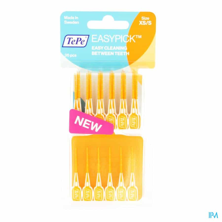 Tepe Easypick Orange XS/S Tepe Easypick Orange XS/S