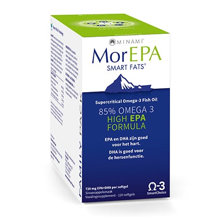 Minami MorEPA Smart Fats