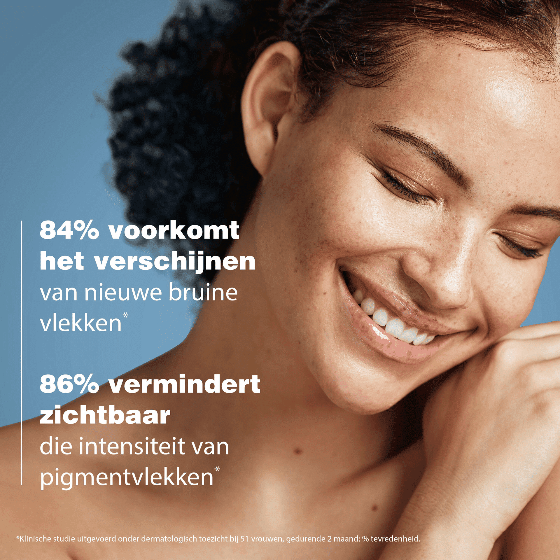 Ducray Melascreen Control 365 Days Onzichtbare Fluid SPF 50+