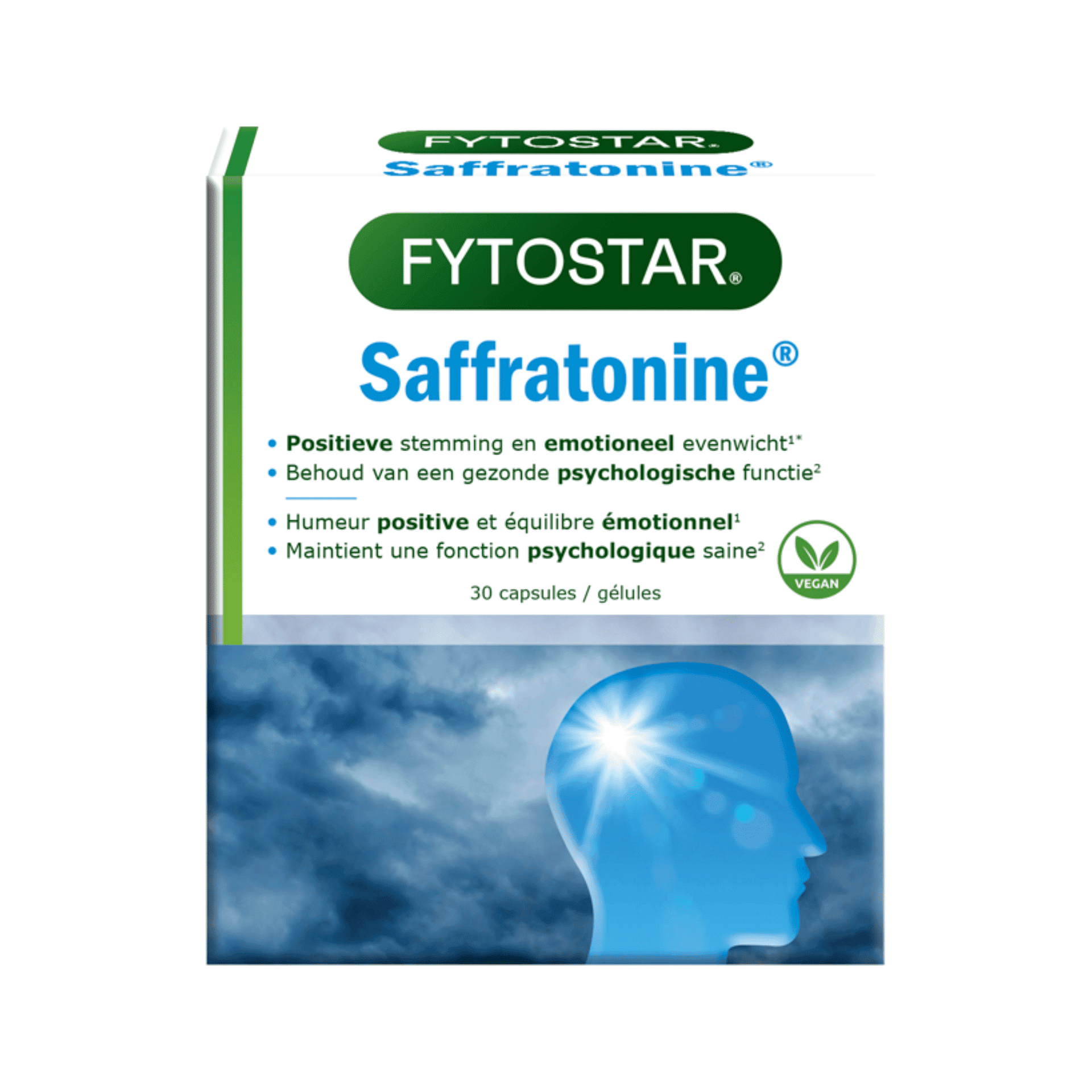 Fytostar Saffratonine Fytostar Saffratonine