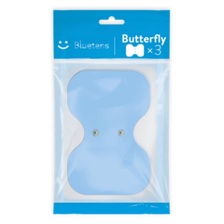 Bluetens Elektroden Butterfly