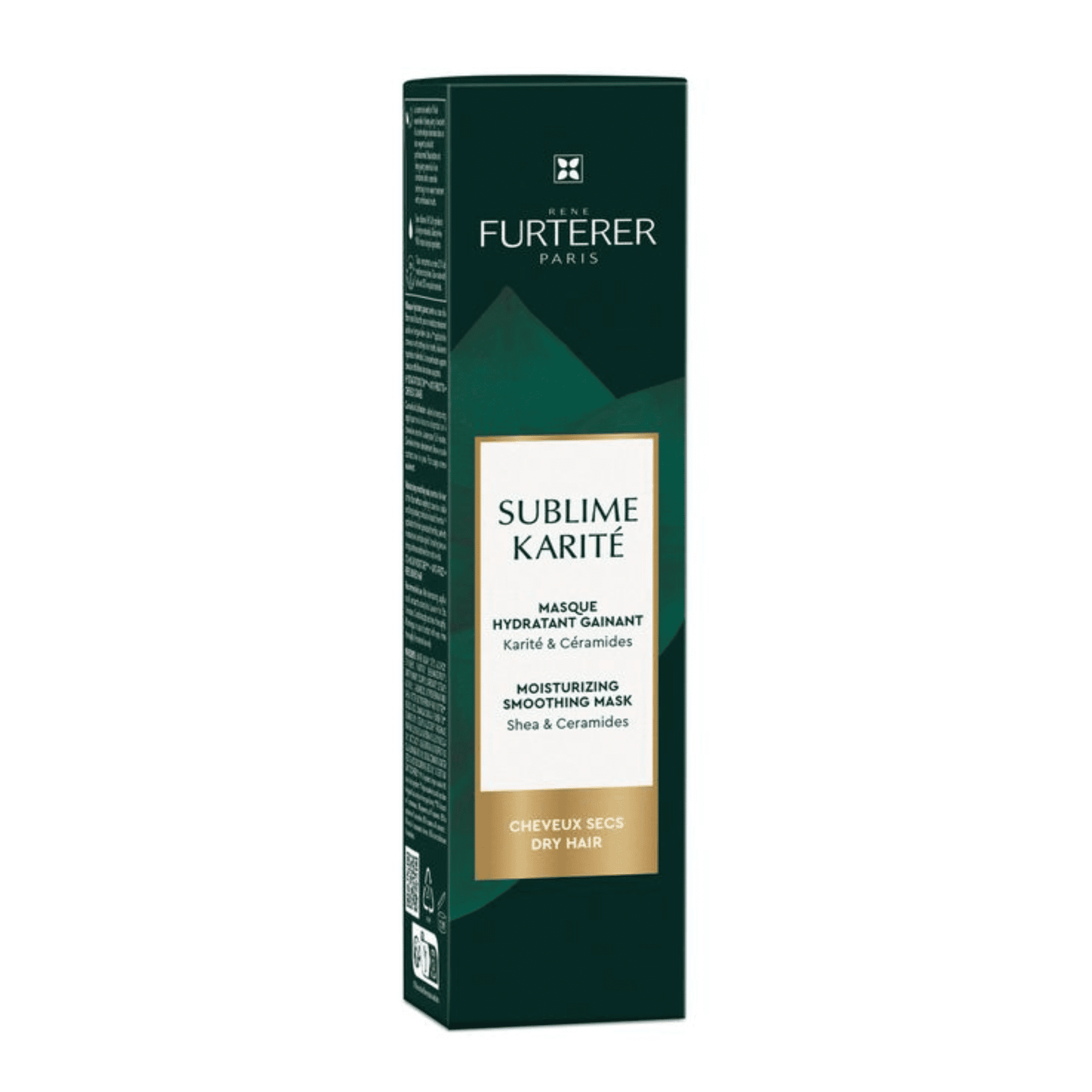 René Furterer Sublime Karité Hydraterend Omhullend Masker René Furterer Sublime Karité Hydraterend Omhullend Masker