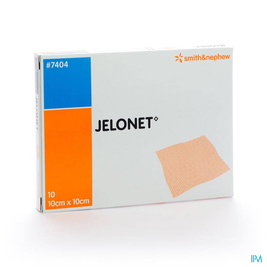 Jelonet Ster 10 x 10 cm Jelonet Ster 10 x 10 cm
