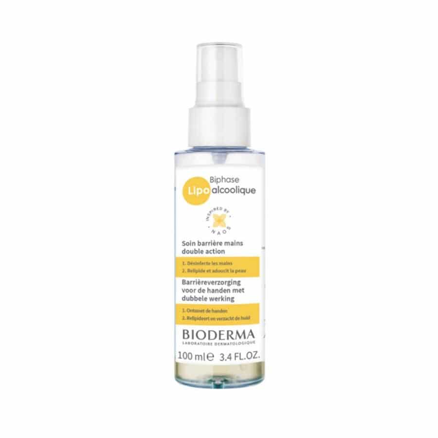 Bioderma Biphase Lipo Alcoolique Handverzorging Bioderma Biphase Lipo Alcoolique Handverzorging