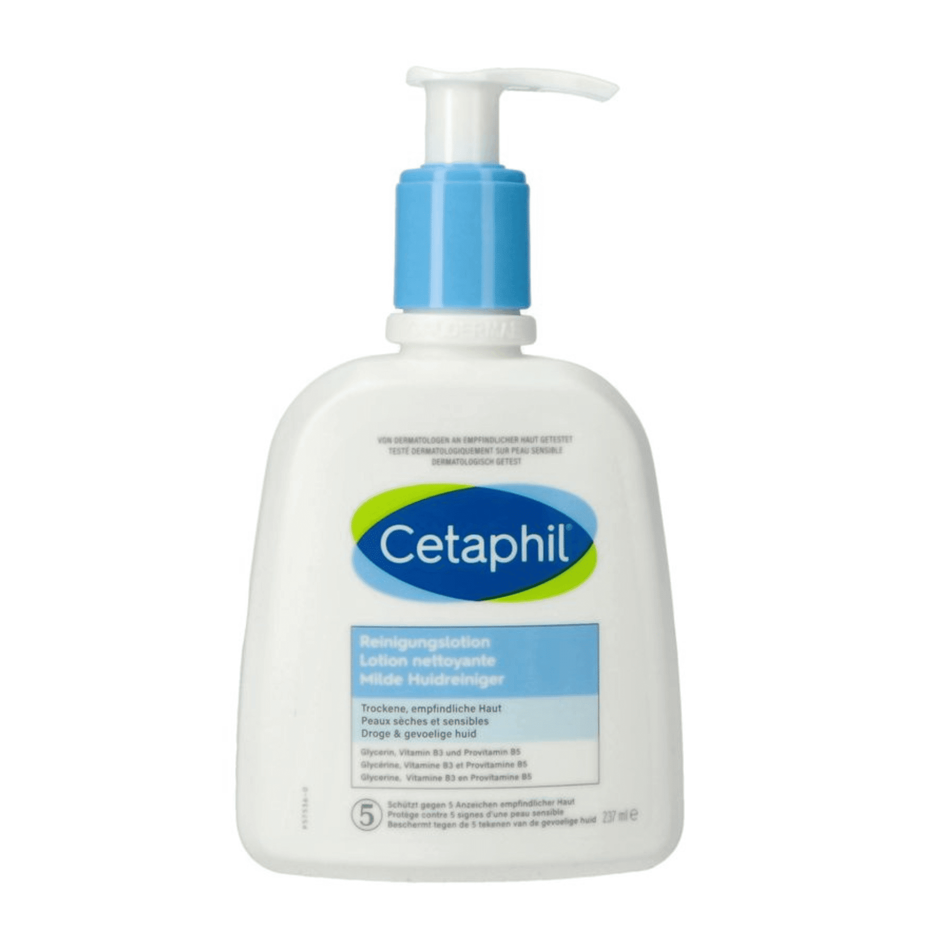 Cetaphil Milde Huidreiniging 