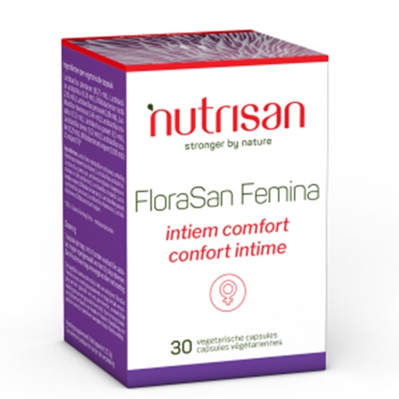 Nutrisan FloraSan Femina Nutrisan FloraSan Femina