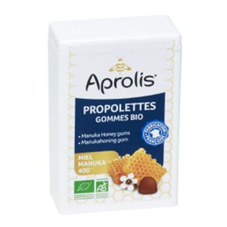 Aprolis Propolettes Honing Manuka