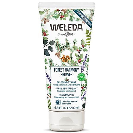 Weleda Forest Harmony DouchecrÃ¨me Limited Edition*