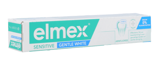 Elmex Sensitive Blancheur Dentifrice Tube 75ml