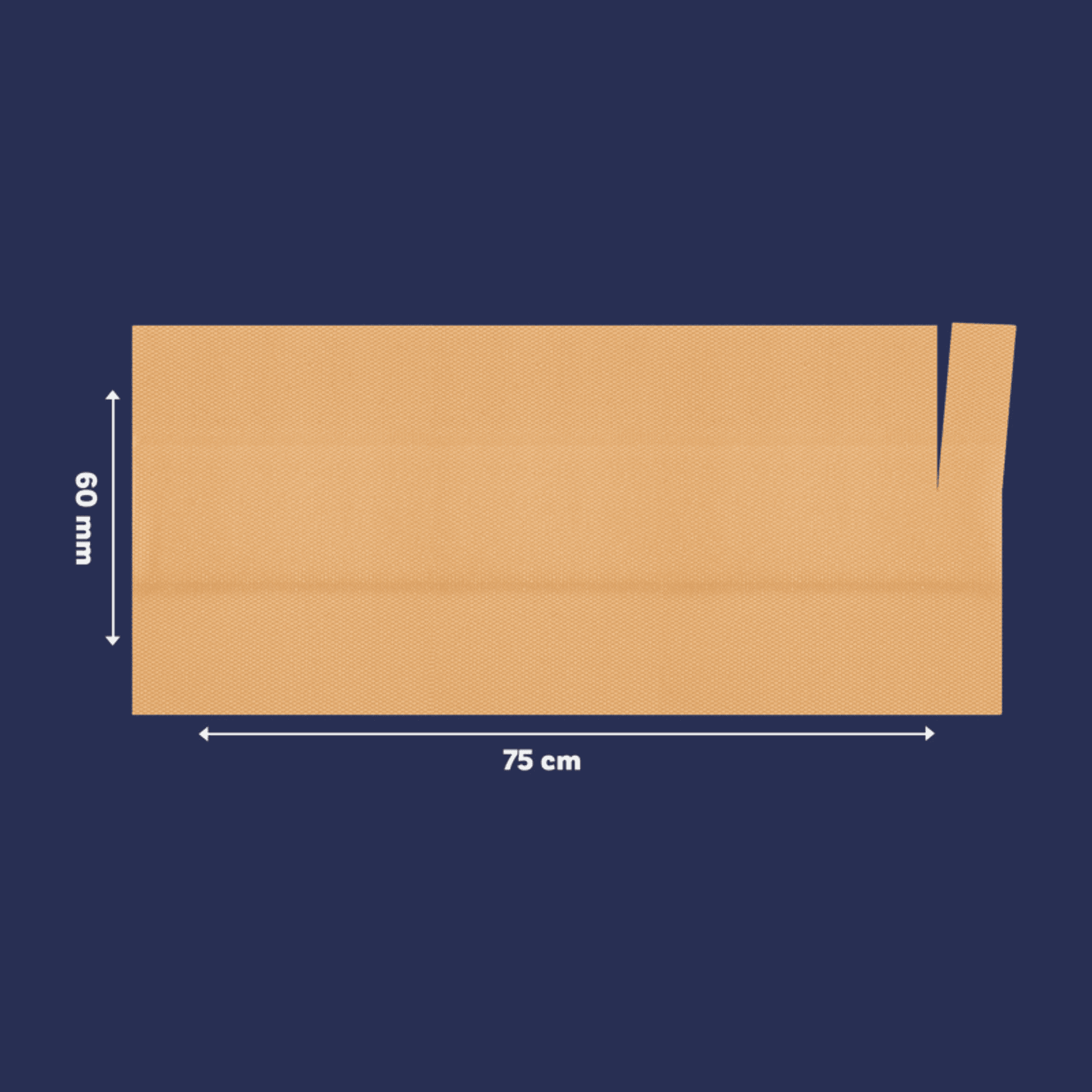 Salvequick Aqua Resist 75 cm Salvequick Aqua Resist 75 cm