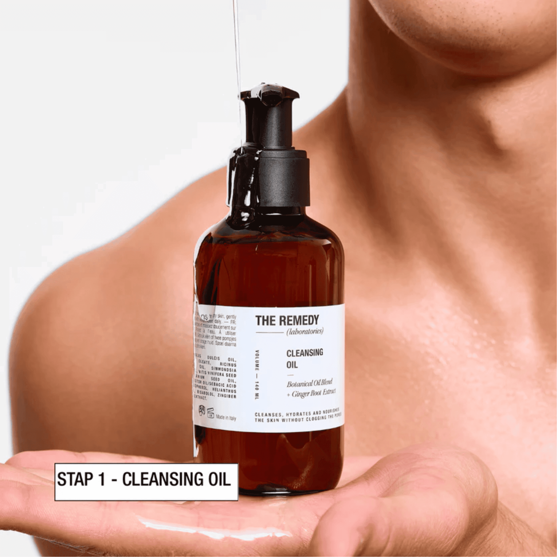 The Remedy Double Cleanse