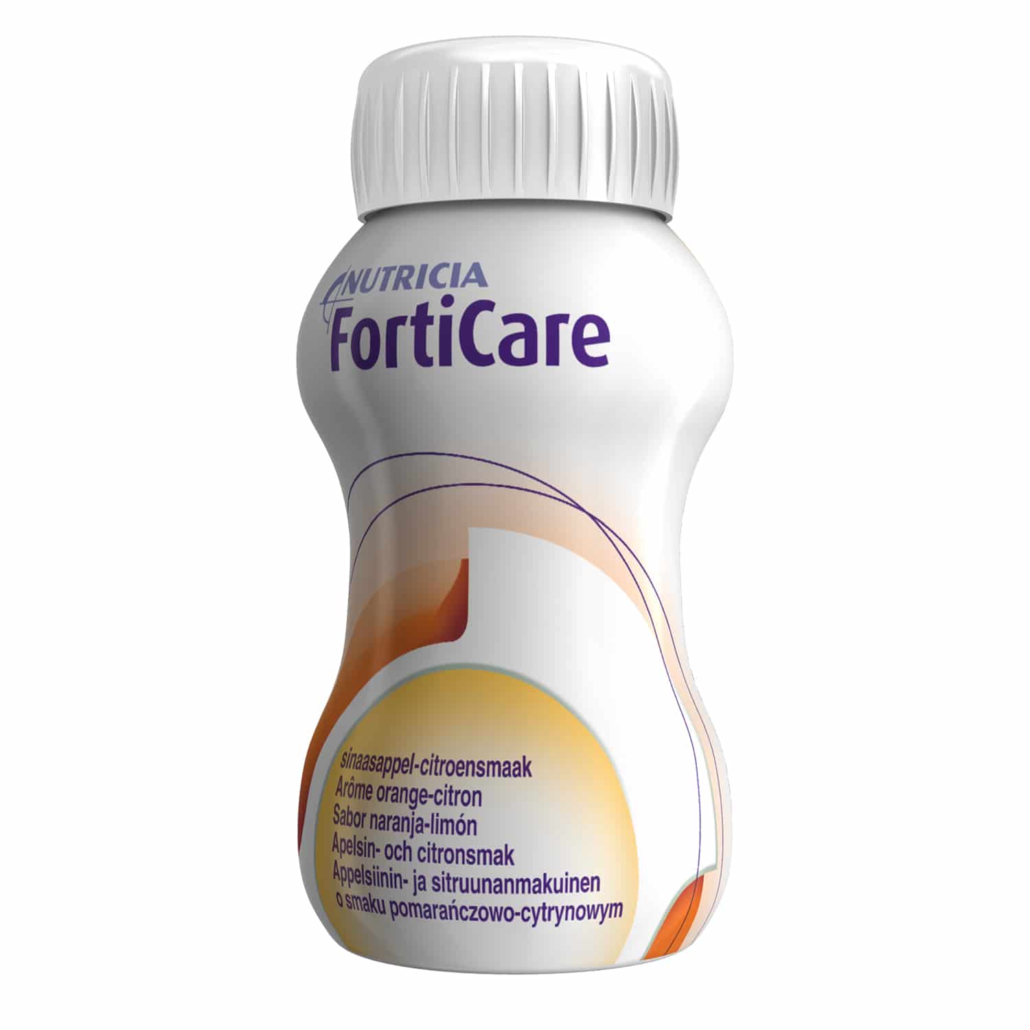 Nutricia FortiCare Sinaasappel/Citroen Nutricia FortiCare Sinaasappel/Citroen