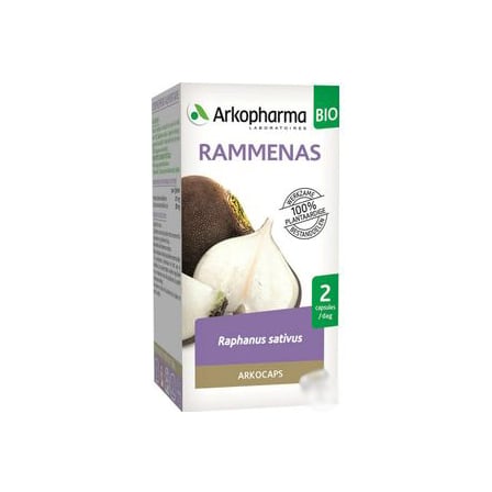 Arkocaps Rammenas Bio Arkocaps Rammenas Bio