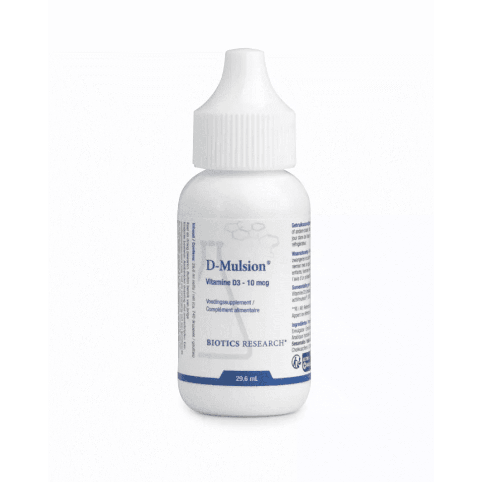 Biotics D-Mulsion