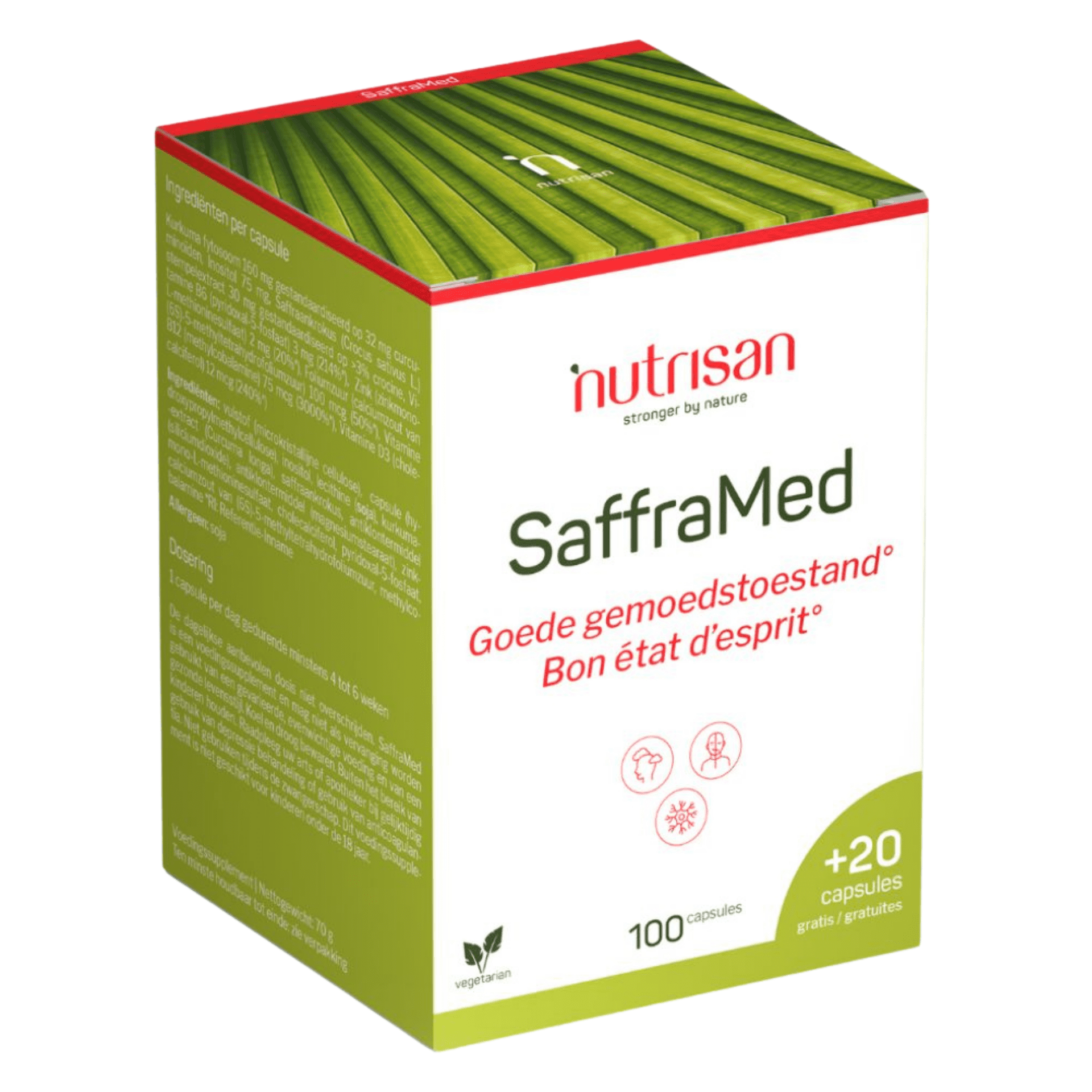 Nutrisan SaffraMed PROMO