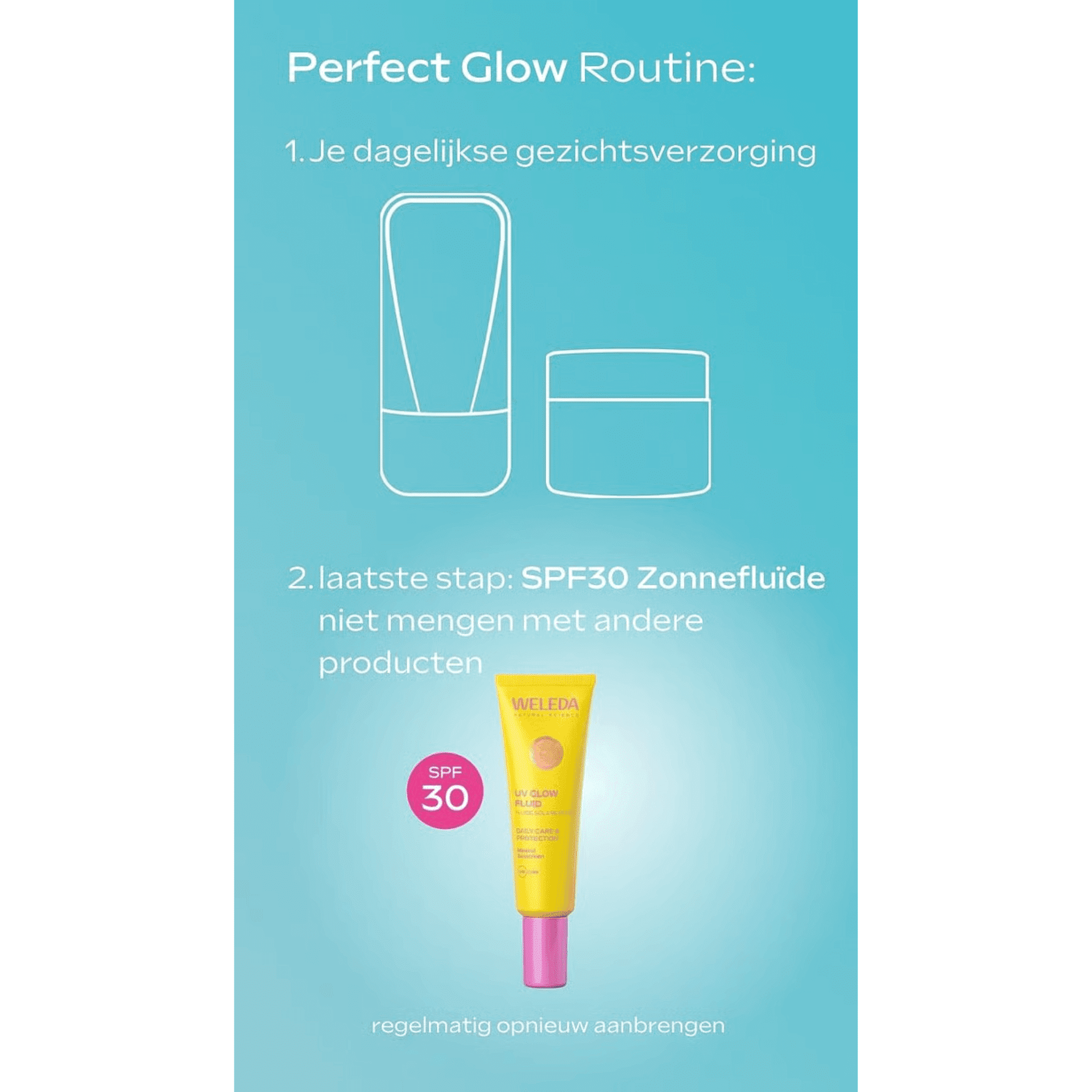 Weleda Spf30 Glow Primer 30ml Weleda Spf30 Glow Primer 30ml
