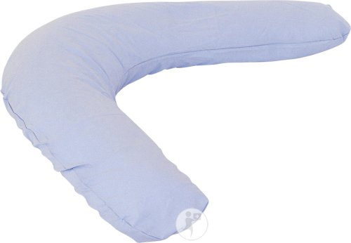 Sissel Comfort Positioneringskussen Overtrek Blauw Sissel Comfort Positioneringskussen Overtrek Blauw