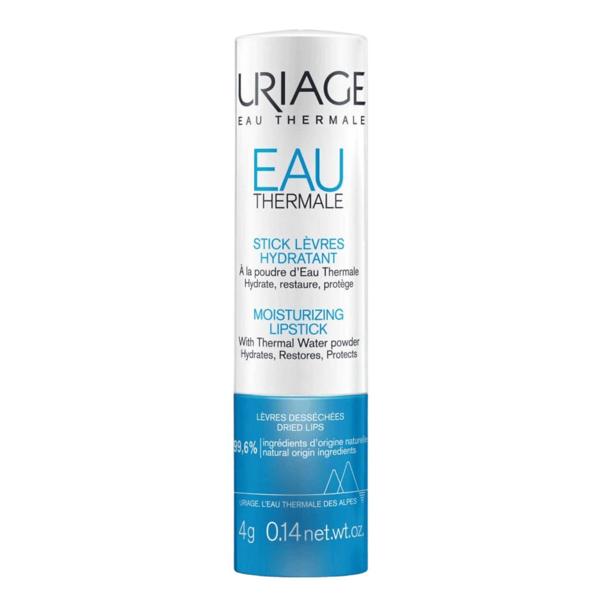 Uriage Eau Thermale Hydraterende Lipstick Uriage Eau Thermale Hydraterende Lipstick