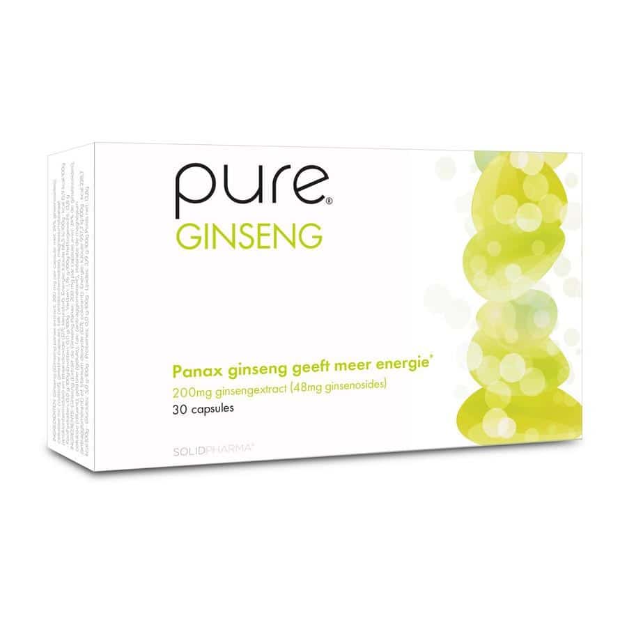 Pure Ginseng Pure Ginseng