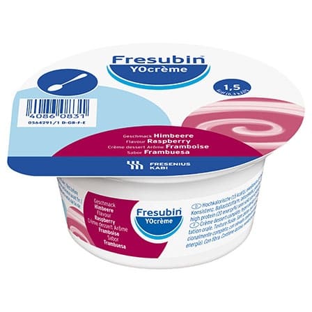 Fresubin YocrÃ¨me Framboos
