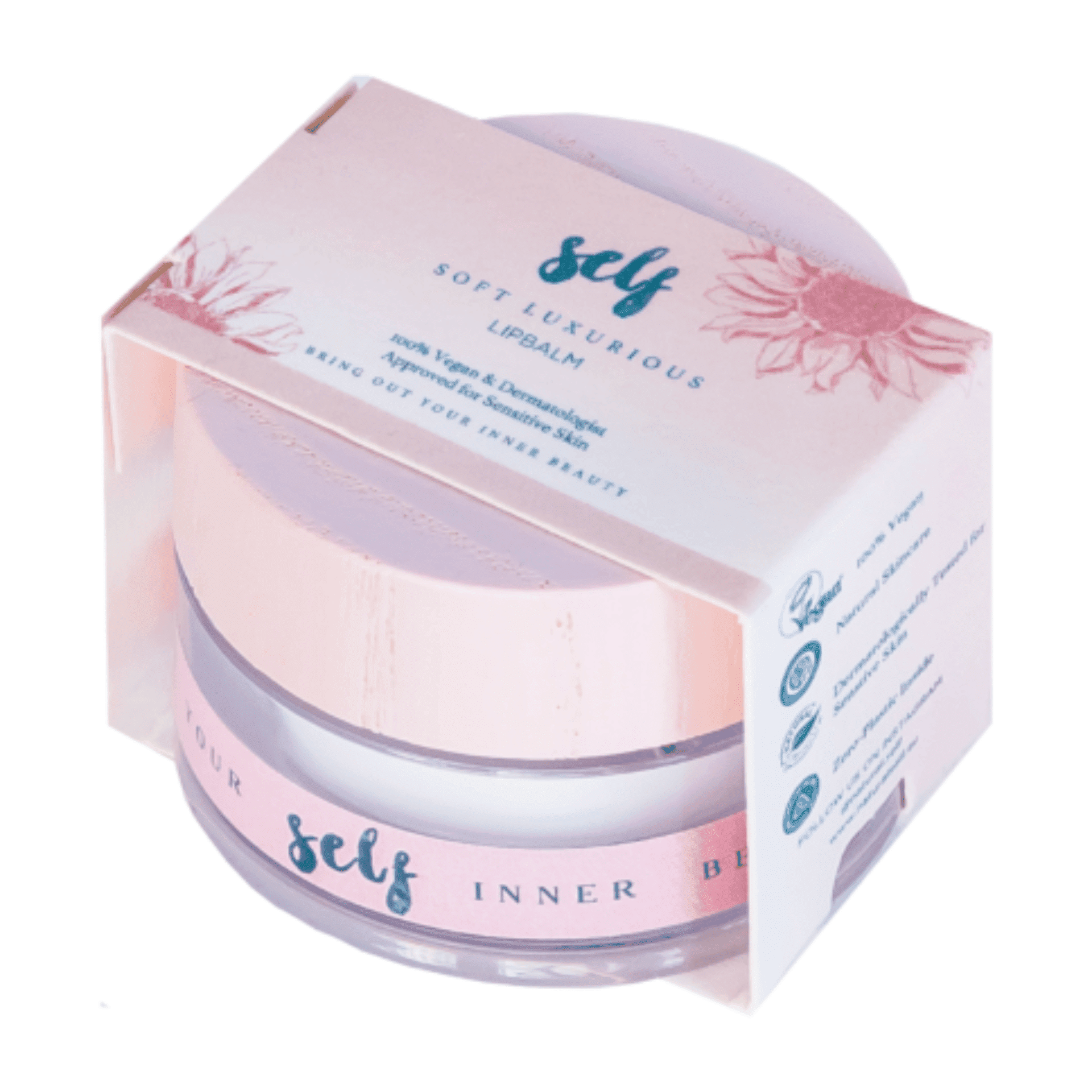 Self Soft Luxurious Lip Balm Self Soft Luxurious Lip Balm