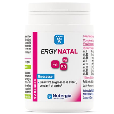Nutergia Ergynatal Nutergia Ergynatal
